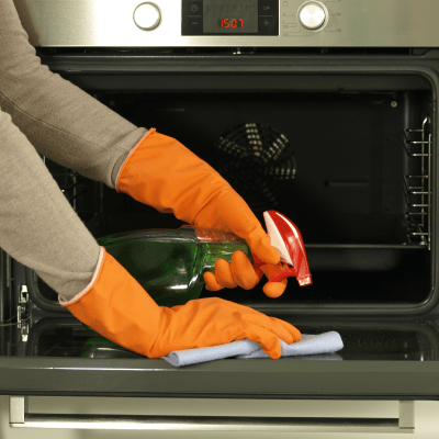 DEEP CLEANING
